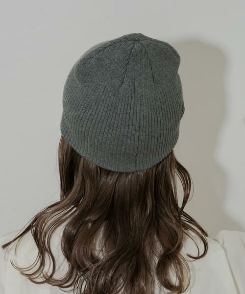 SMELLY / スメリー ニットキャップ | リブニットビーニー | 詳細21
