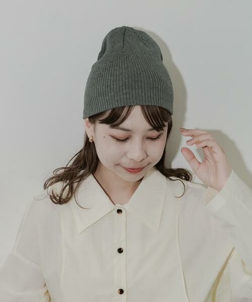 SMELLY / スメリー ニットキャップ | リブニットビーニー | 詳細23