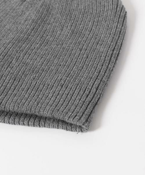 SMELLY / スメリー ニットキャップ | リブニットビーニー | 詳細25
