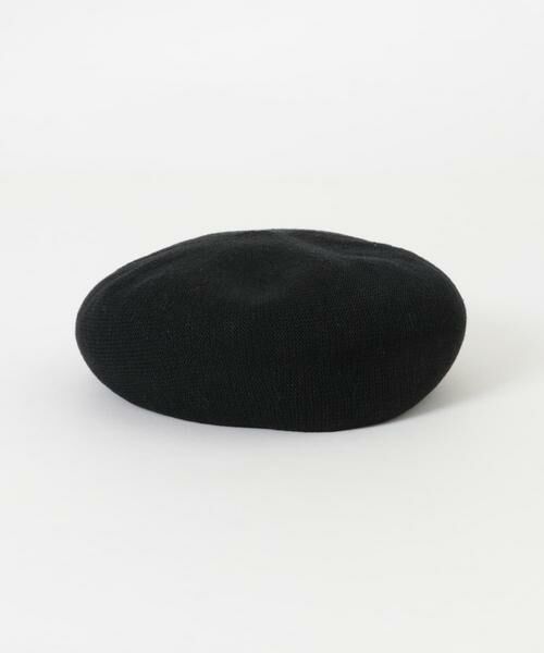 SMELLY / スメリー ハンチング・キャスケット・ベレー帽 | リネンミックスベレー | 詳細11
