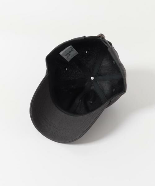 SMELLY / スメリー キャップ | シンプルリネンキャップ | 詳細13