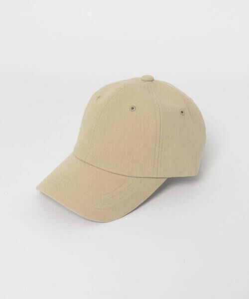 SMELLY / スメリー キャップ | シンプルリネンキャップ | 詳細20