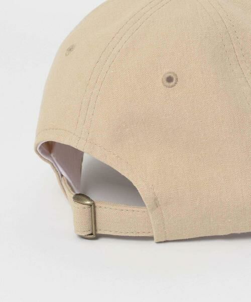SMELLY / スメリー キャップ | シンプルリネンキャップ | 詳細21