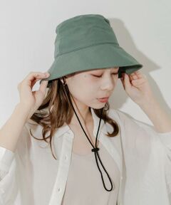 SMELLY / スメリー ハット | 『撥水/UVカット』ハッスイドロストバケットハット