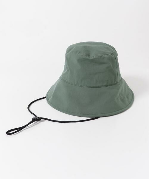 SMELLY / スメリー ハット | 『撥水/UVカット』ハッスイドロストバケットハット | 詳細8
