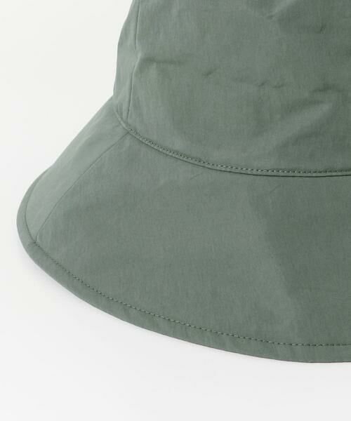 SMELLY / スメリー ハット | 『撥水/UVカット』ハッスイドロストバケットハット | 詳細9