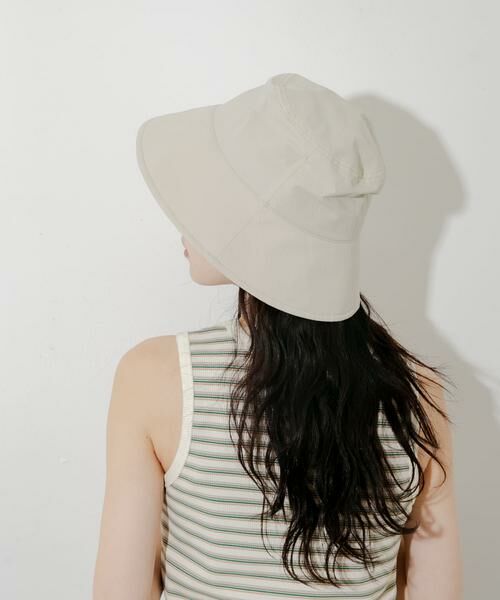 SMELLY / スメリー ハット | 『撥水/UVカット』ハッスイドロストバケットハット | 詳細12