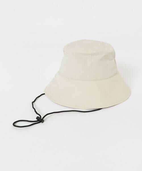 SMELLY / スメリー ハット | 『撥水/UVカット』ハッスイドロストバケットハット | 詳細16