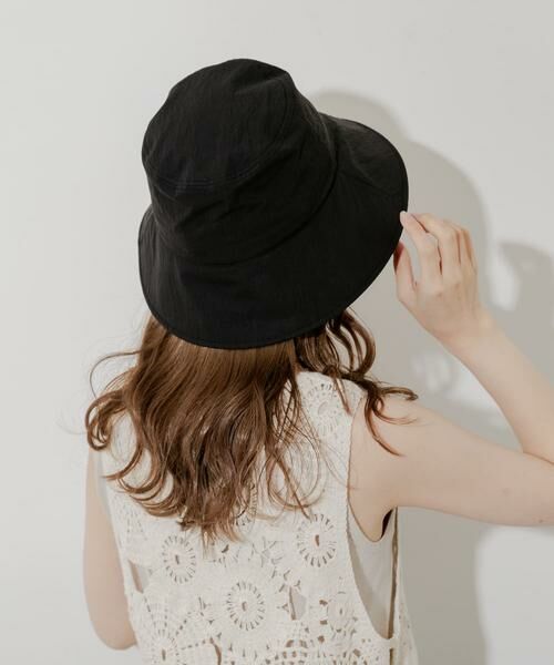 SMELLY / スメリー ハット | 『撥水/UVカット』ハッスイドロストバケットハット | 詳細24