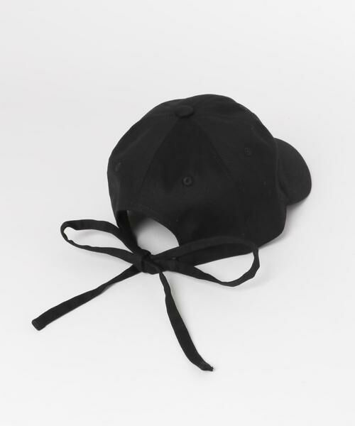 SMELLY / スメリー キャップ | バックリボンキャップ | 詳細6