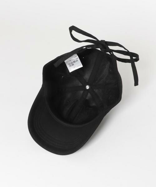 SMELLY / スメリー キャップ | バックリボンキャップ | 詳細7
