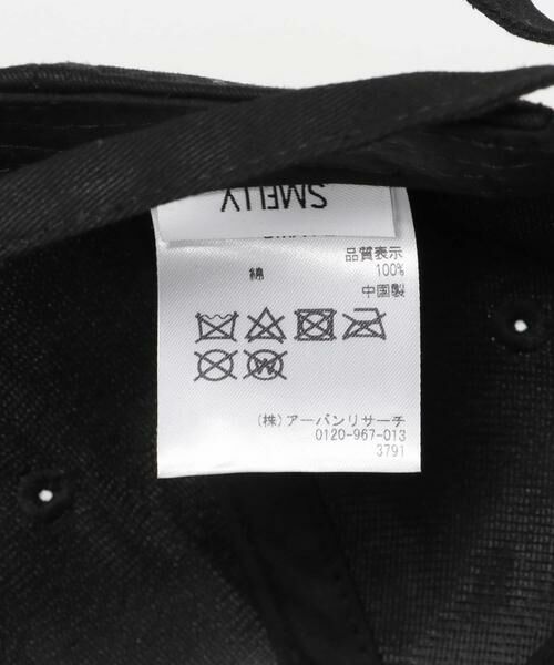 SMELLY / スメリー キャップ | バックリボンキャップ | 詳細9