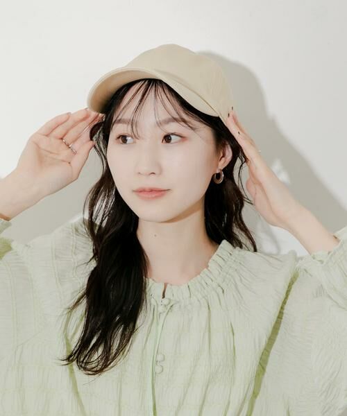 SMELLY / スメリー キャップ | バックリボンキャップ | 詳細12