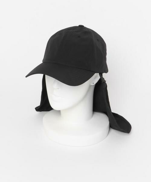 SMELLY / スメリー キャップ | 『撥水/UVカット』サンシェードキャップ | 詳細5