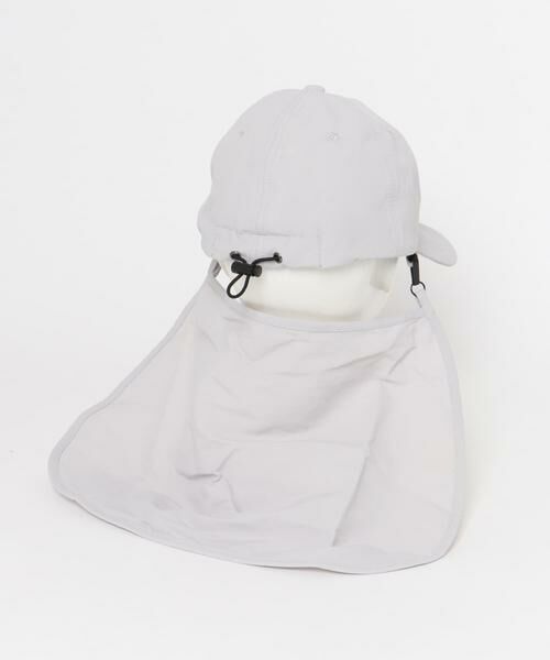 SMELLY / スメリー キャップ | 『撥水/UVカット』サンシェードキャップ | 詳細14