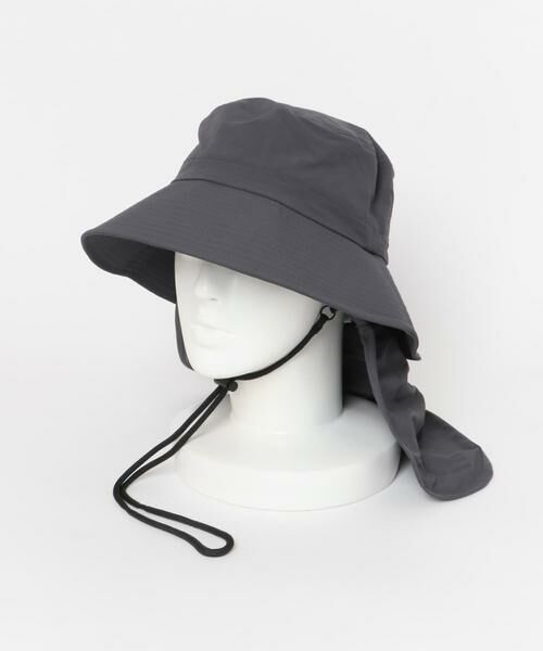 SMELLY / スメリー ハット | 『撥水/UVカット』サンシェードバケットハット | 詳細7
