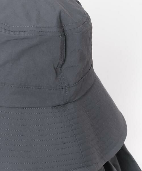 SMELLY / スメリー ハット | 『撥水/UVカット』サンシェードバケットハット | 詳細8