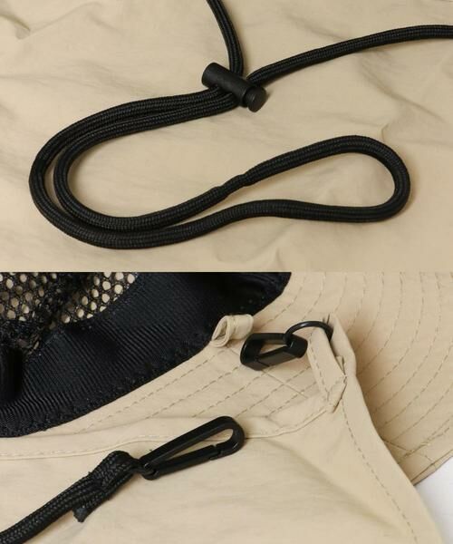 SMELLY / スメリー ハット | 『撥水/UVカット』サンシェードバケットハット | 詳細19