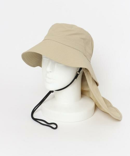 SMELLY / スメリー ハット | 『撥水/UVカット』サンシェードバケットハット | 詳細16