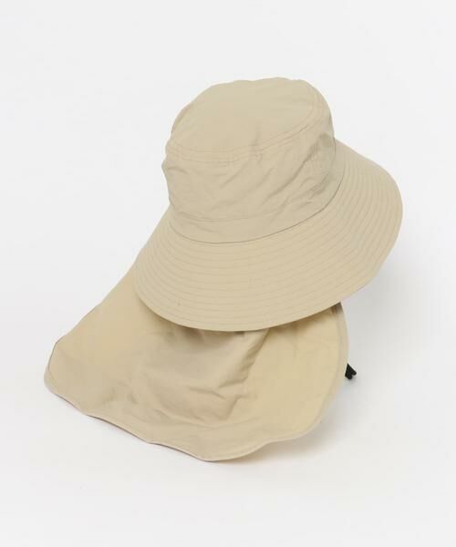 SMELLY / スメリー ハット | 『撥水/UVカット』サンシェードバケットハット | 詳細17