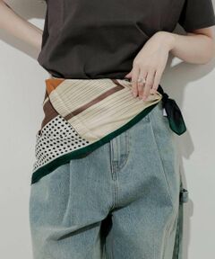 SMELLY / スメリー バンダナ・スカーフ | アソートパターンスカーフ