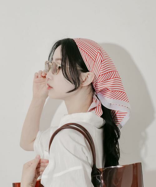 SMELLY / スメリー バンダナ・スカーフ | アソートパターンスカーフ | 詳細1