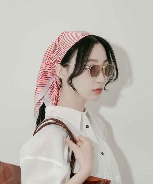 SMELLY / スメリー バンダナ・スカーフ | アソートパターンスカーフ | 詳細2