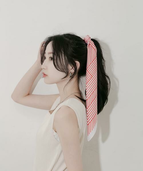 SMELLY / スメリー バンダナ・スカーフ | アソートパターンスカーフ | 詳細6