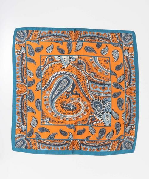 SMELLY / スメリー バンダナ・スカーフ | アソートパターンスカーフ | 詳細16