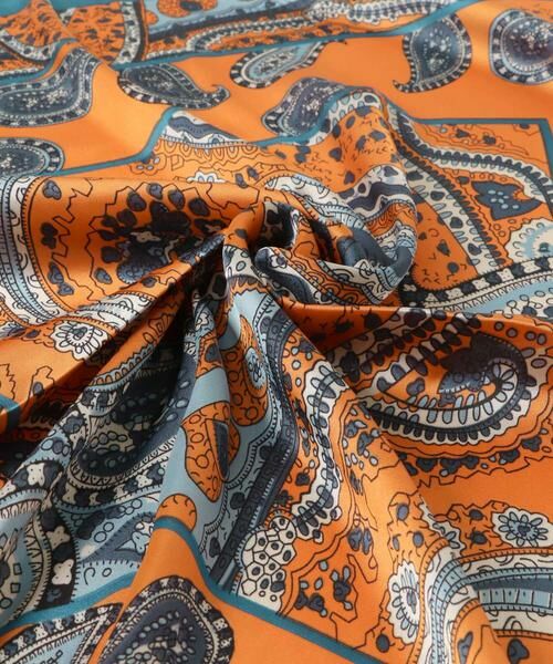 SMELLY / スメリー バンダナ・スカーフ | アソートパターンスカーフ | 詳細17