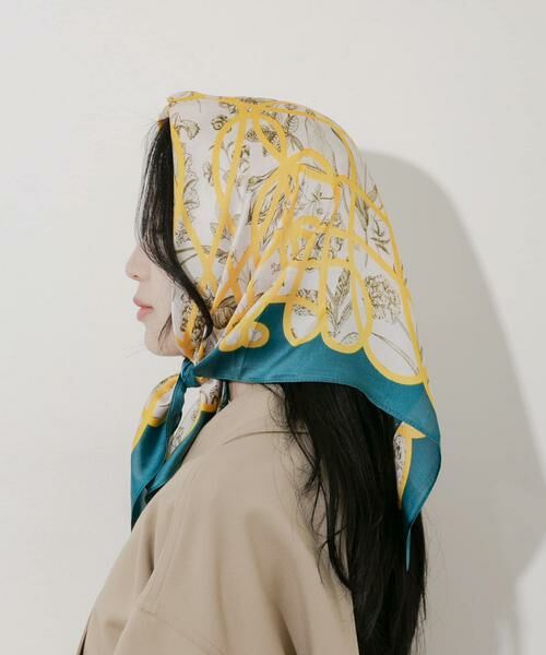 SMELLY / スメリー バンダナ・スカーフ | アソートパターンスカーフ | 詳細21