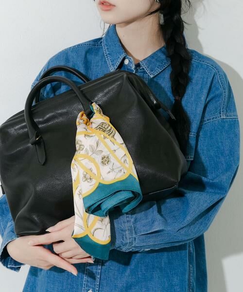 SMELLY / スメリー バンダナ・スカーフ | アソートパターンスカーフ | 詳細23