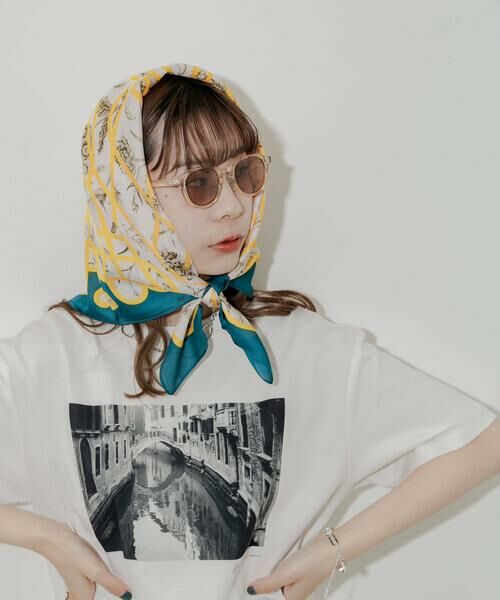 SMELLY / スメリー バンダナ・スカーフ | アソートパターンスカーフ | 詳細26