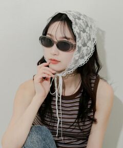 レースバブーシュカ