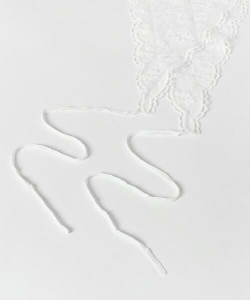 SMELLY / スメリー バンダナ・スカーフ | レースバブーシュカ | 詳細5