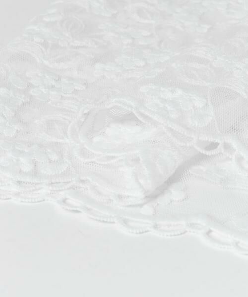 SMELLY / スメリー バンダナ・スカーフ | レースバブーシュカ | 詳細6