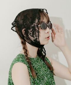 SMELLY / スメリー バンダナ・スカーフ | レーススカーフ