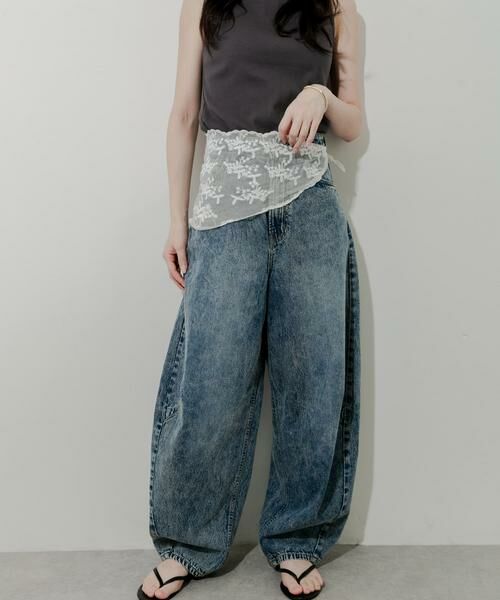 SMELLY / スメリー バンダナ・スカーフ | レーススカーフ | 詳細13