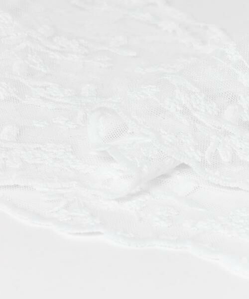 SMELLY / スメリー バンダナ・スカーフ | レーススカーフ | 詳細15