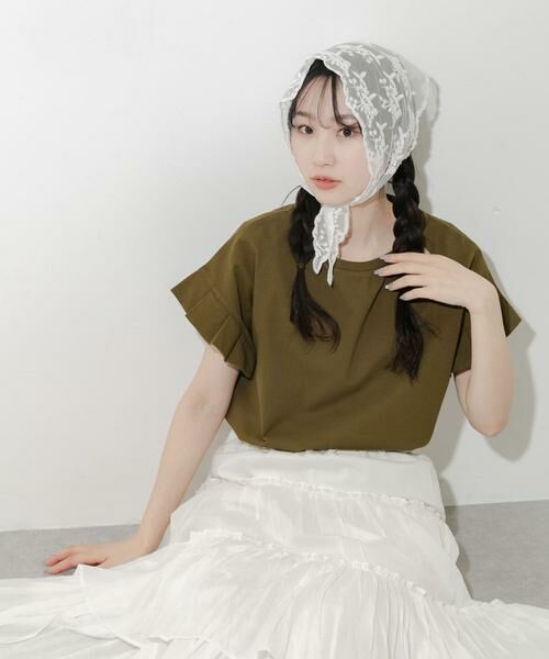 SMELLY / スメリー バンダナ・スカーフ | レーススカーフ | 詳細8