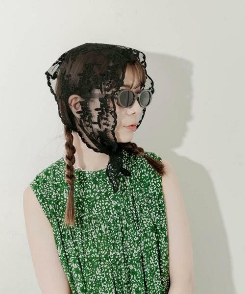 SMELLY / スメリー バンダナ・スカーフ | レーススカーフ | 詳細17