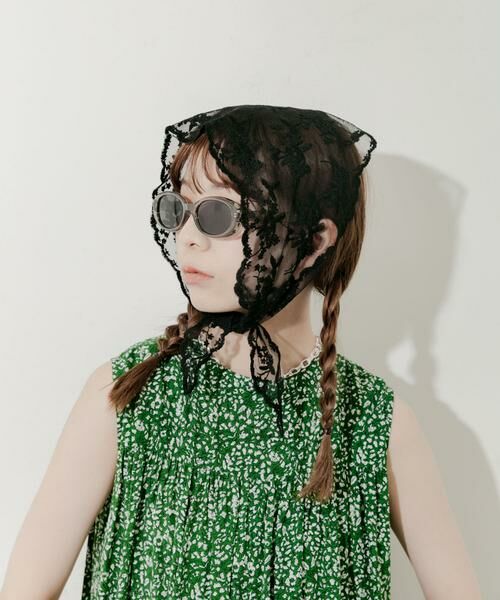 SMELLY / スメリー バンダナ・スカーフ | レーススカーフ | 詳細19