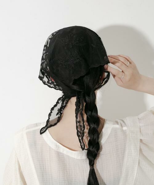 SMELLY / スメリー バンダナ・スカーフ | レーススカーフ | 詳細22