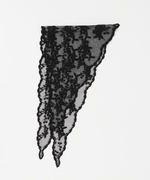 SMELLY / スメリー バンダナ・スカーフ | レーススカーフ | 詳細23