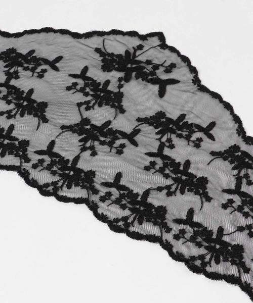 SMELLY / スメリー バンダナ・スカーフ | レーススカーフ | 詳細24