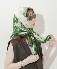 SMELLY / スメリー バンダナ・スカーフ | アソートビッグスカーフ