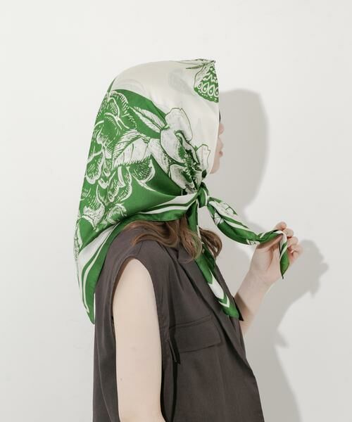 SMELLY / スメリー バンダナ・スカーフ | アソートビッグスカーフ | 詳細1