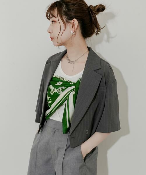 SMELLY / スメリー バンダナ・スカーフ | アソートビッグスカーフ | 詳細4