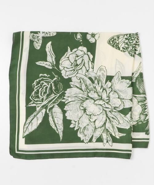 SMELLY / スメリー バンダナ・スカーフ | アソートビッグスカーフ | 詳細8