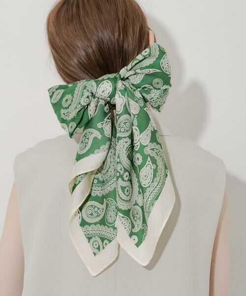 SMELLY / スメリー バンダナ・スカーフ | アソートビッグスカーフ | 詳細10